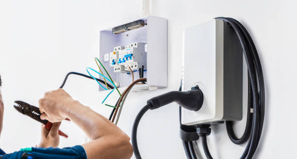 Best Electrical Installation Contractor  in Harvey, LA