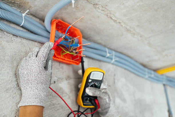 Why Trust Our Certified Electricians for Your Electrical Needs in LA?